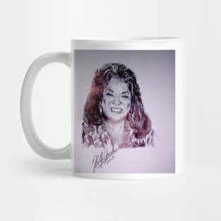 DELLA REESE Mug